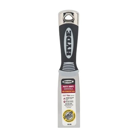 Hyde 112 Flex Putty Knife 6108